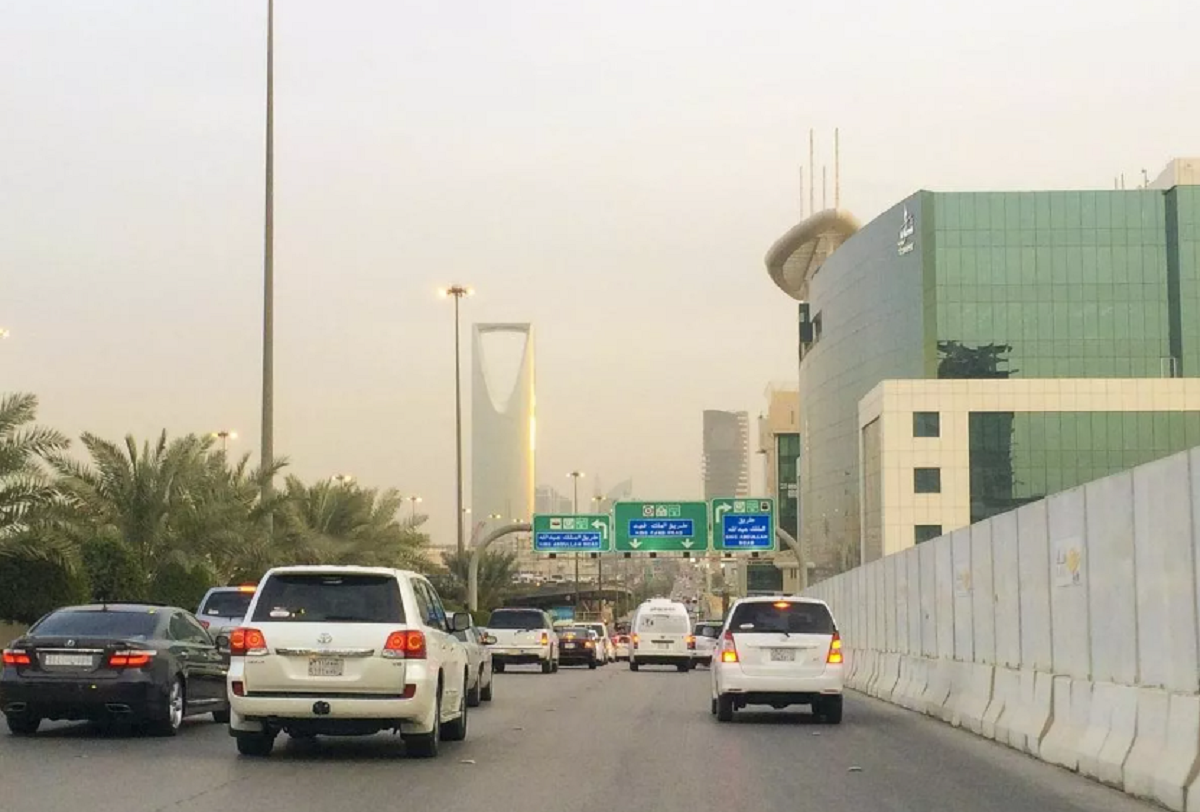 غرامات المرور الجديدة فى السعودية
