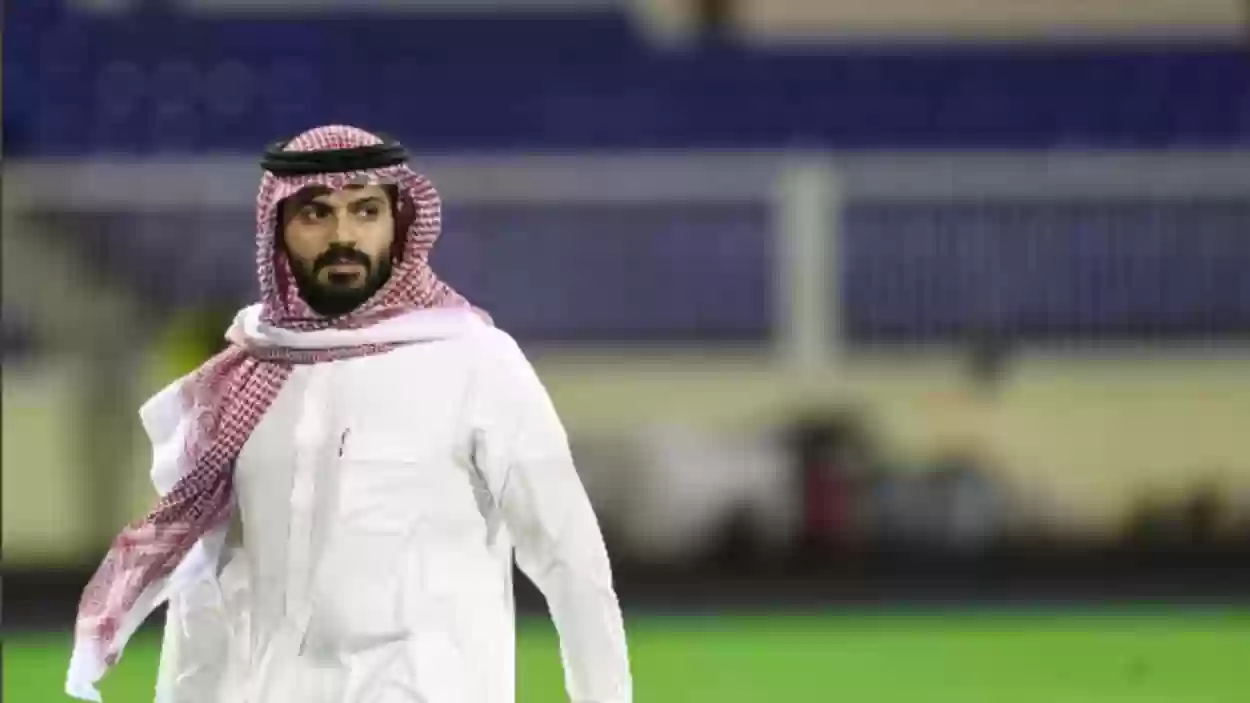 الحائلي يدخل الحرب مع الهلال السعودي