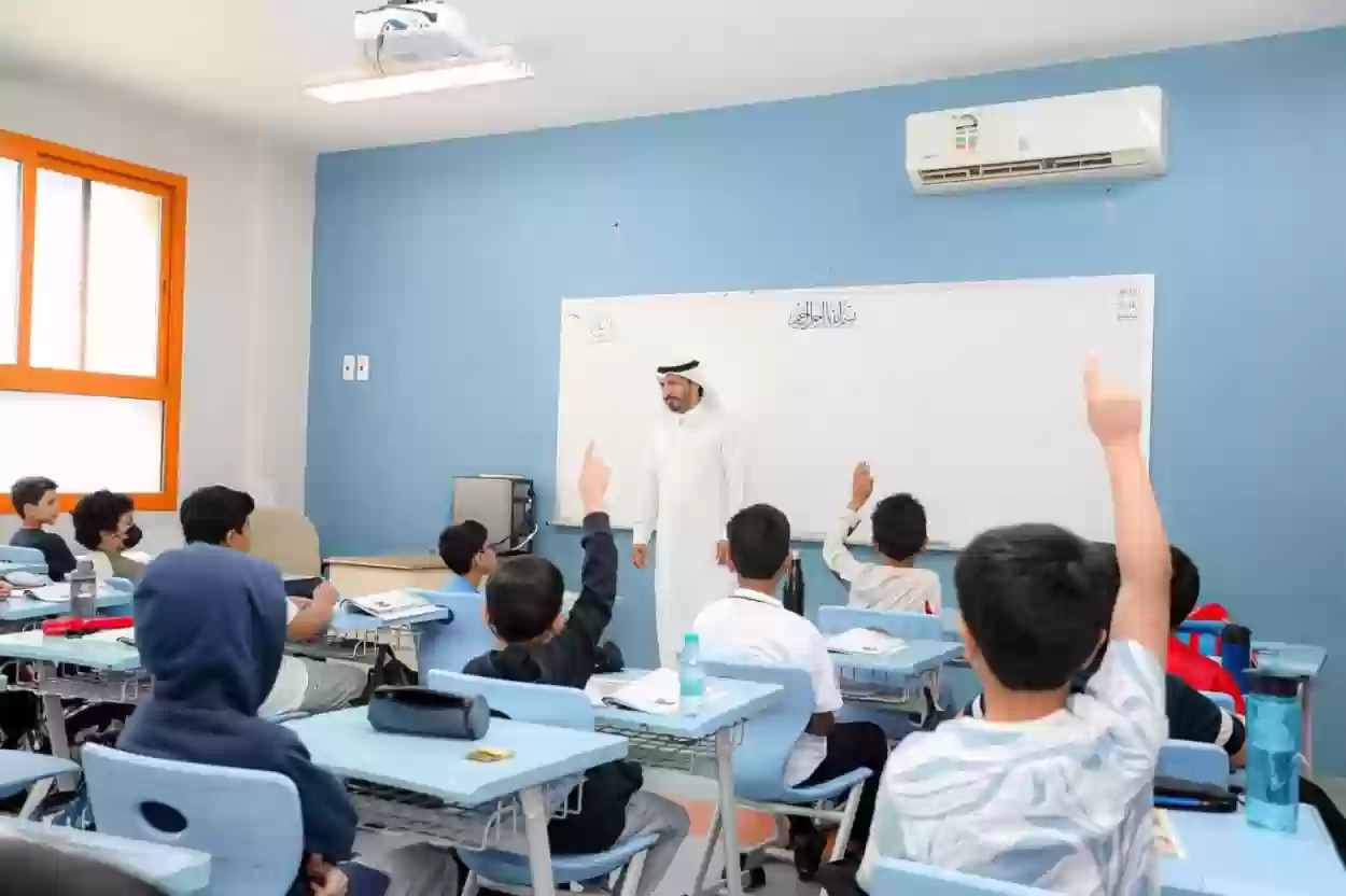  التعليم السعودي يوضح 7 حالات تسمح للطالب بالتغيب عن اليوم الدراسي
