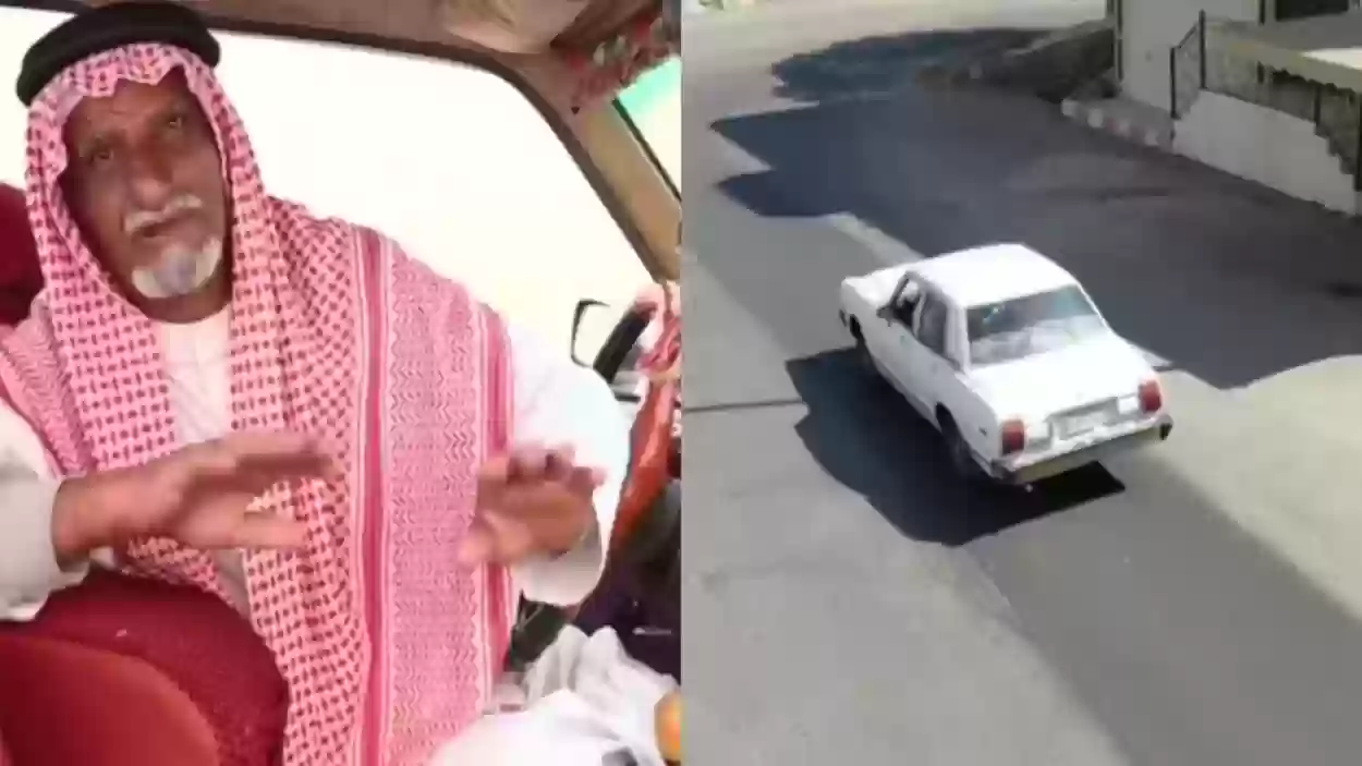 عبد الله العسيري يروي قصة سيارة 