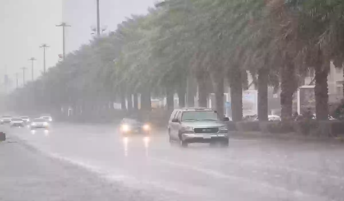 طقس السعودية اليوم.. توقعات بأمطار غزيرة ورياح مغبرة على 12 منطقة