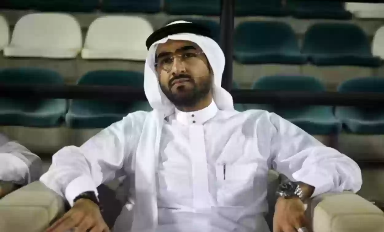 طلب مفاجئ من الشمراني لرئيس نادي الأهلي السعودي