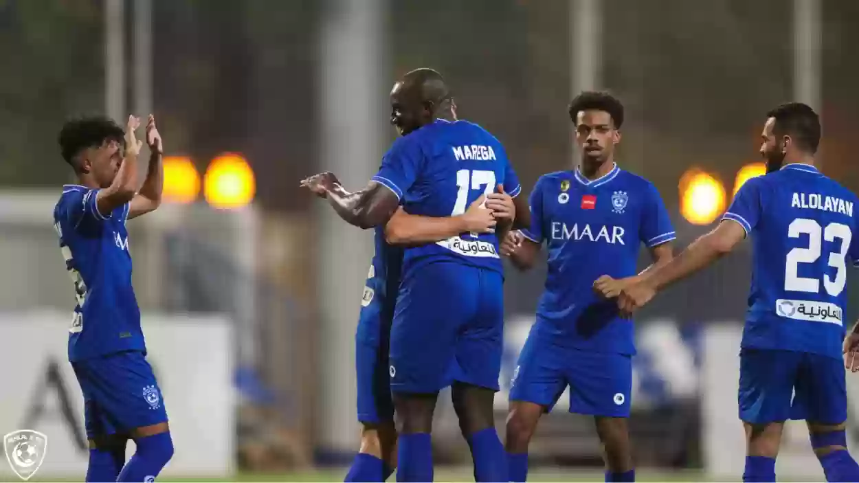 موعد مباراة الهلال السعودي أمام الاتحاد في ربع نهائي البطولة العربية