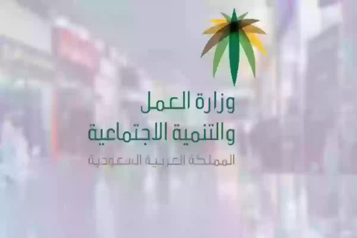 وزارة الموارد البشرية تستعرض شروط نقل الكفالة في النظام الجديد 1446