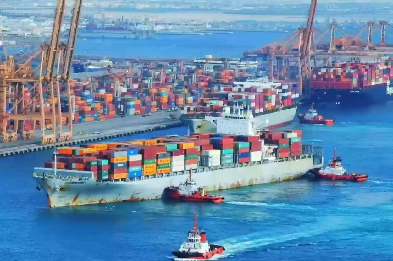 ميناء جدة الإسلامي بالسعودية يحقق أعلى حركة تجارية إقليميًا