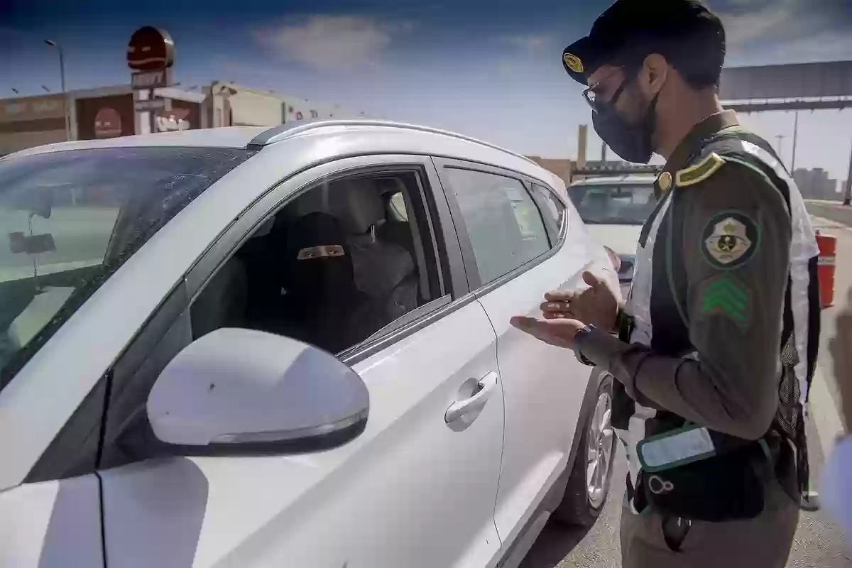 طرق الاتصال إدارة المرور السعودية وأبشر