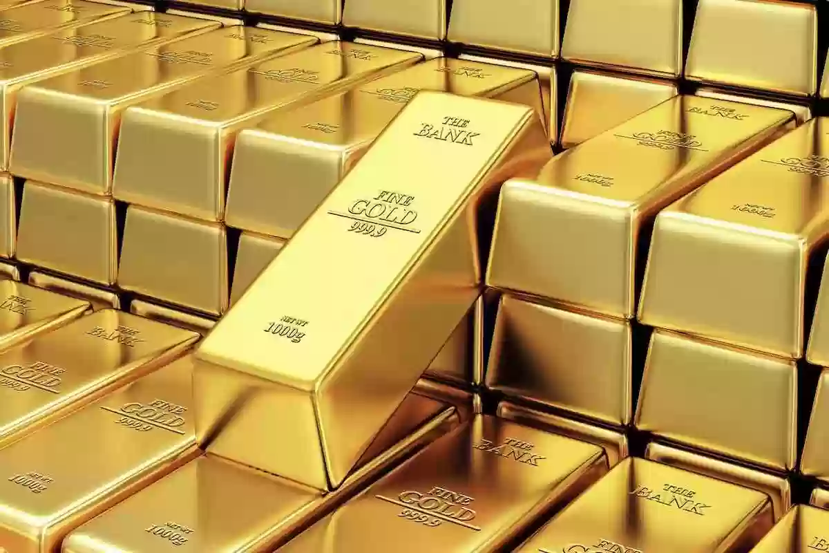 أسعار الذهب تكسر حاجز الـ 280 ريال.. ارتفاع جنوني