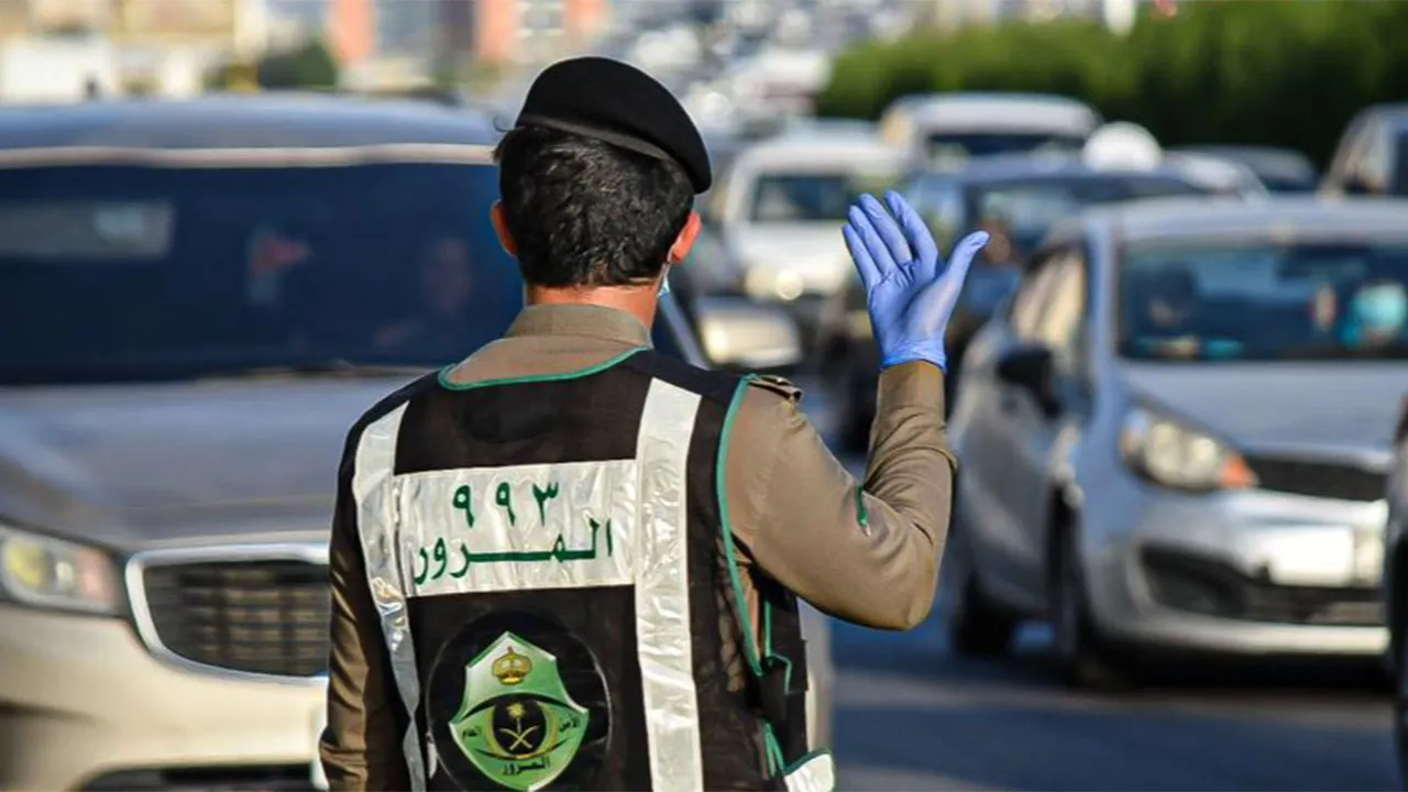 المرور السعودي توجه تنبيهًا هامًا لقائدي المركبات