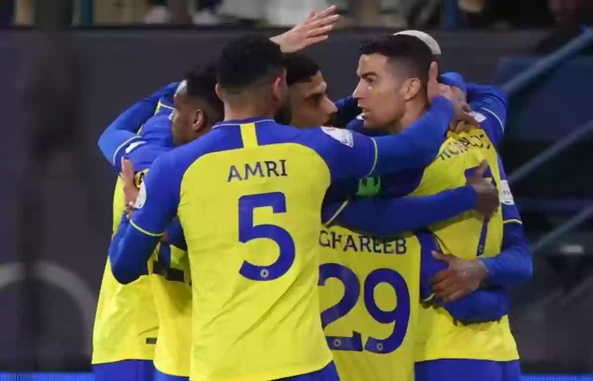 النصر السعودي يفقد أبرز لاعب في الفريق قبل نهائي كأس الملك