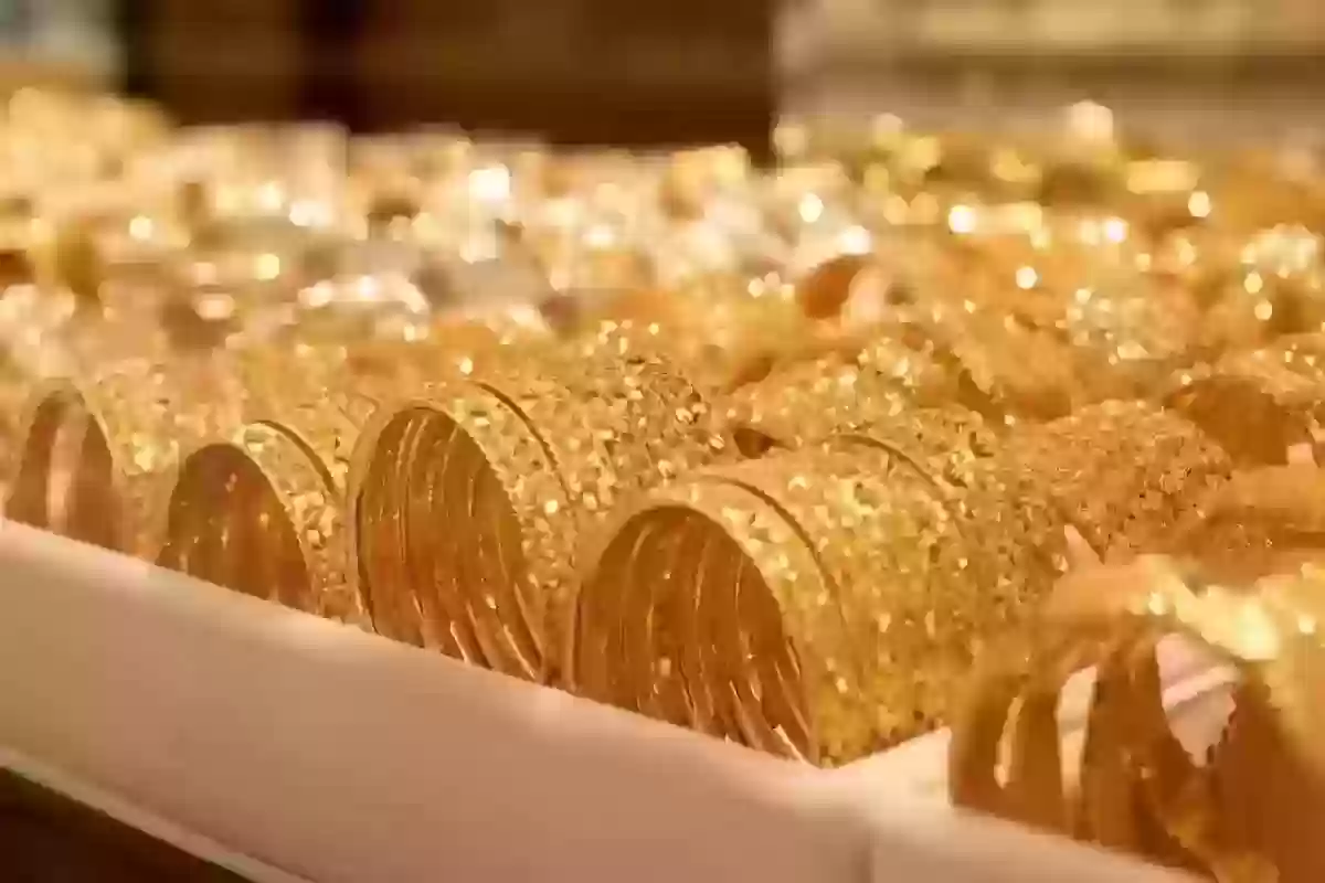 ارتفاع جديد يضرب أسواق الذهب في المملكة