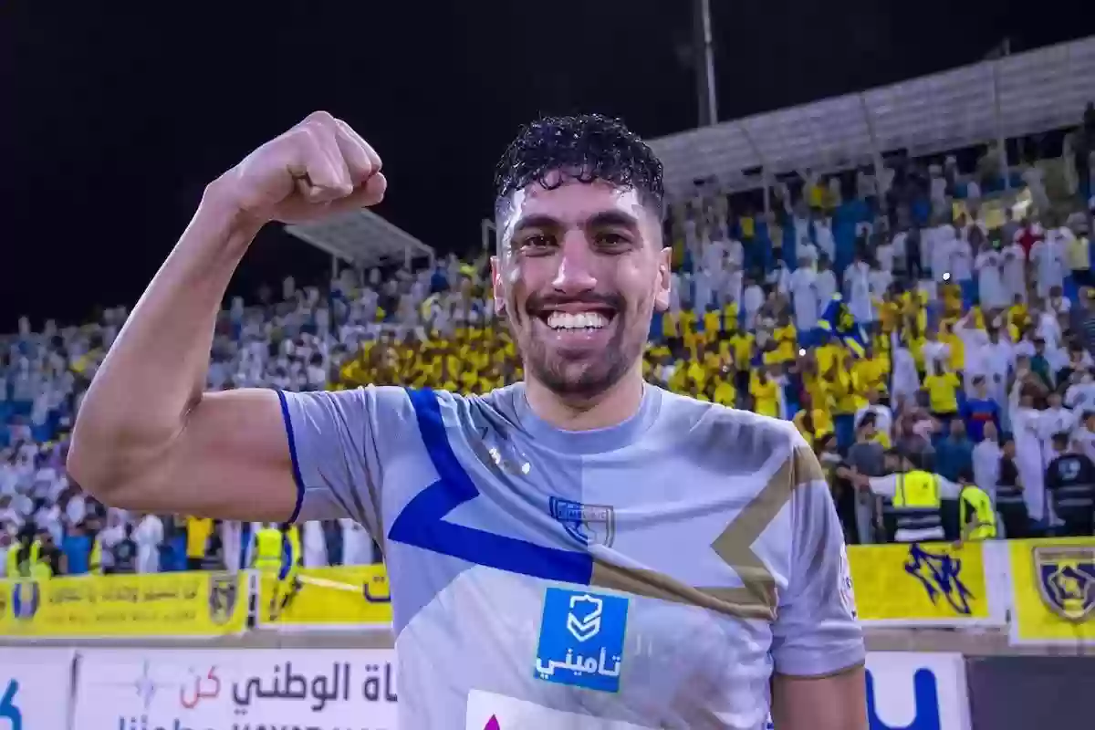 الدوري هلالي وهذا الدليل! حارس النصر النجار