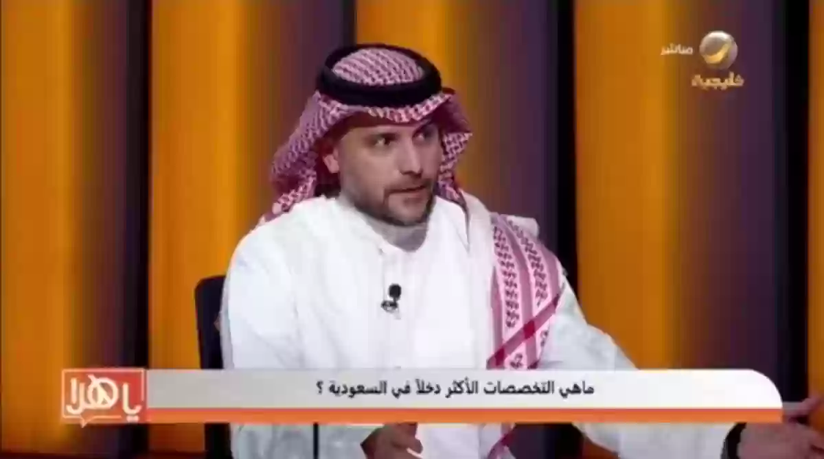 «بندر السفير» يكشف وظائف المستقبل في سوق السعودية