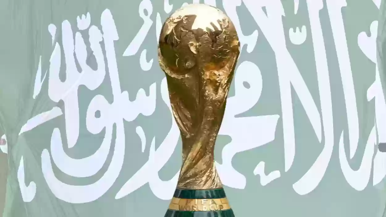 السعودية تسعى لتحقيق حفنة من الأحلام باستضافة كأس العالم 2034