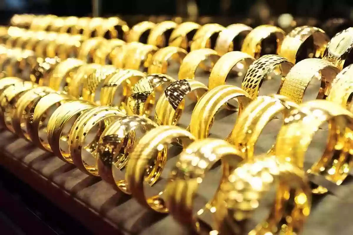 قفزة غير مسبوقة في أسعار الذهب في السعودية 