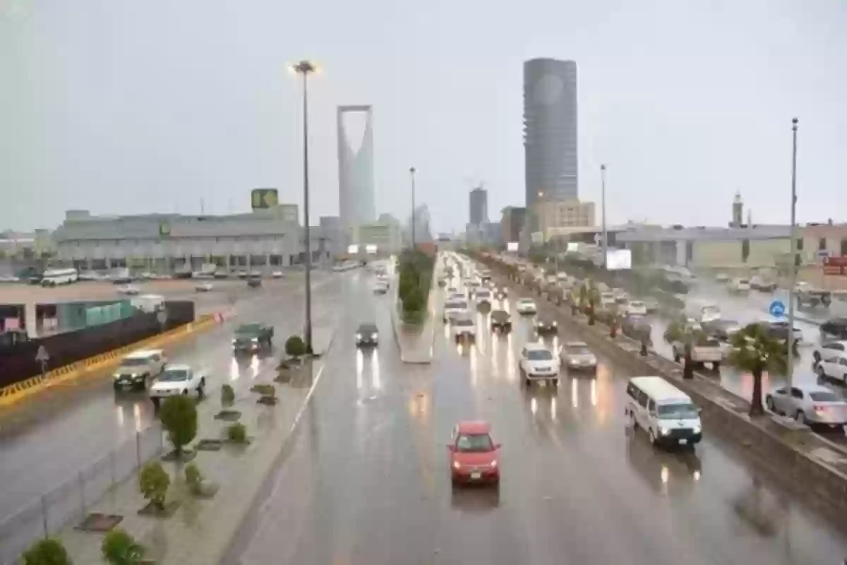 الأرصاد تحذر من الأمطار الرعدية والسيول والرياح في مناطق المملكة