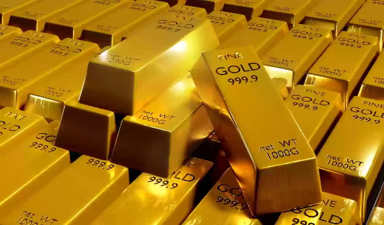 الفيدرالي الأمريكي هدم سوق الذهب