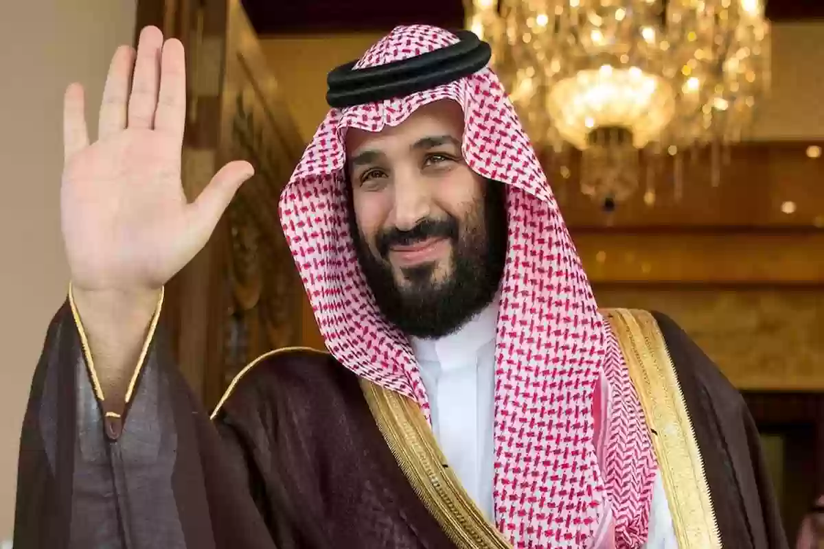 كم عمر ولي العهد؟! تاريخ ميلاد محمد بن سلمان