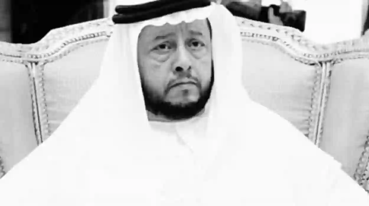 الشيخ سلطان آل نهيان
