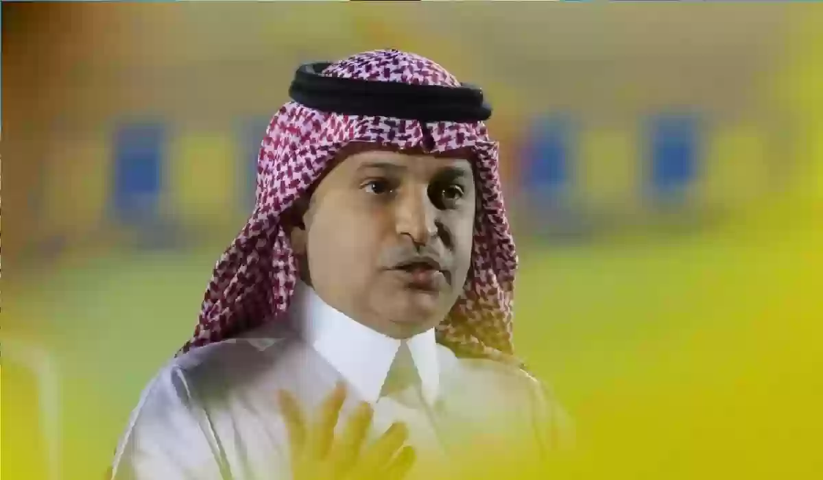 لهذا السبب.. آل معمر يرفض التصريح لوسائل الإعلام.