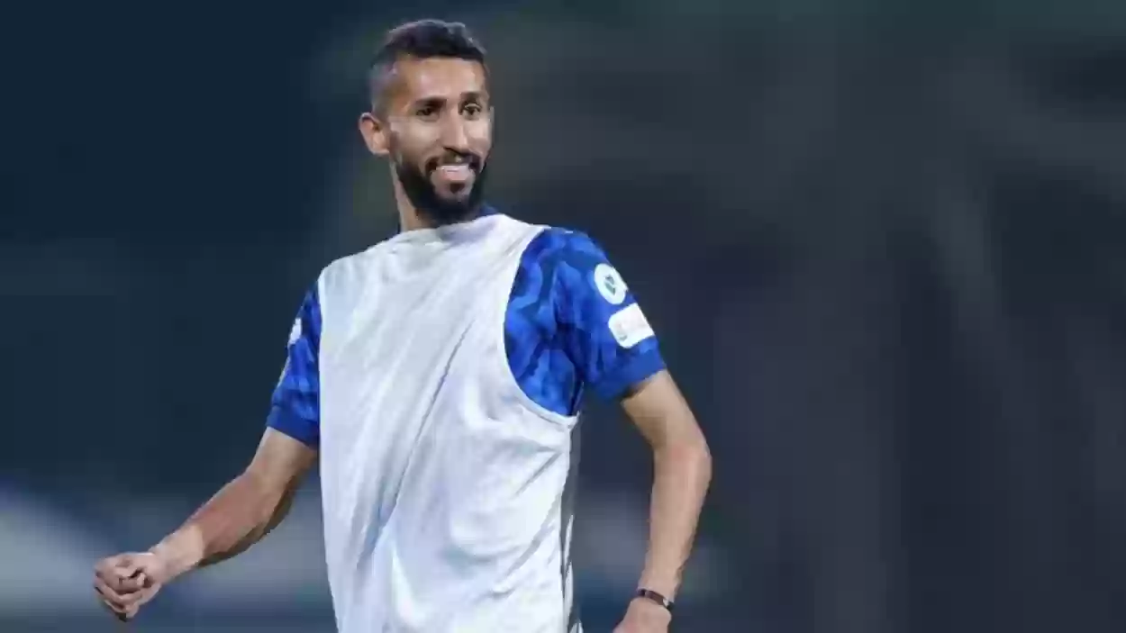 تطورات جديدة قد تساهم في رحيل الفرج عن الهلال بشكل نهائي