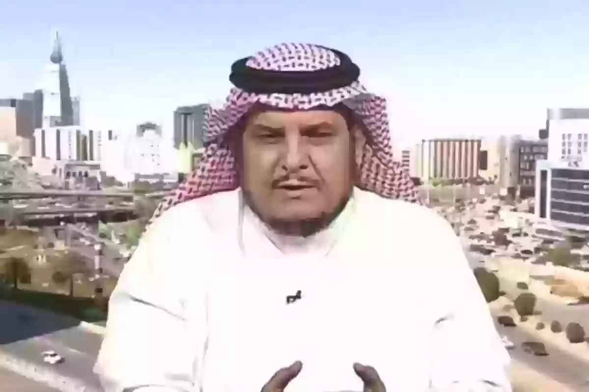 الحصيني يكشف أجواء طقس السعودية