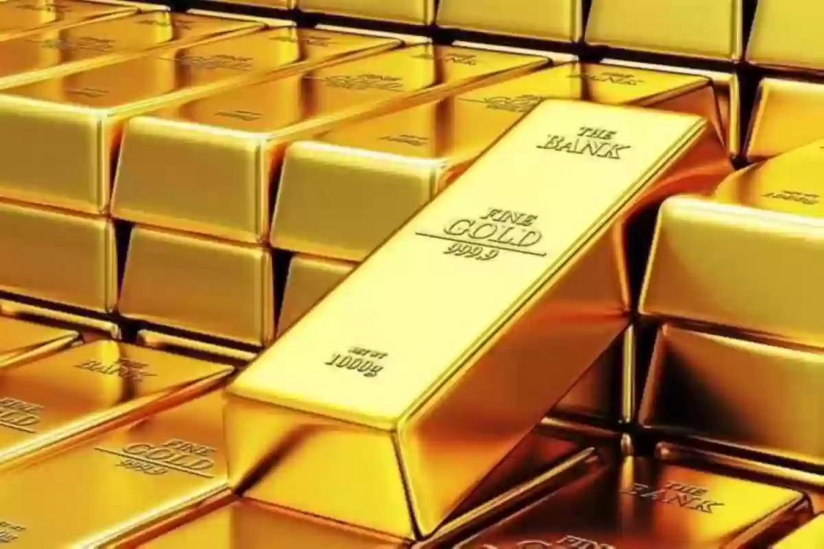 قفزة غير مسبوقة في أسعار الذهب في السعودية