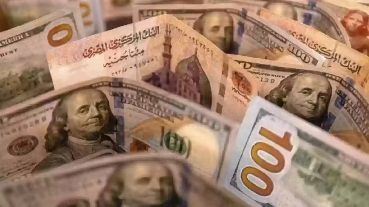 خسائر جديدة يسجلها الجنيه المصري بعد تقرير سعر الدولار في السوق السوداء الأخير
