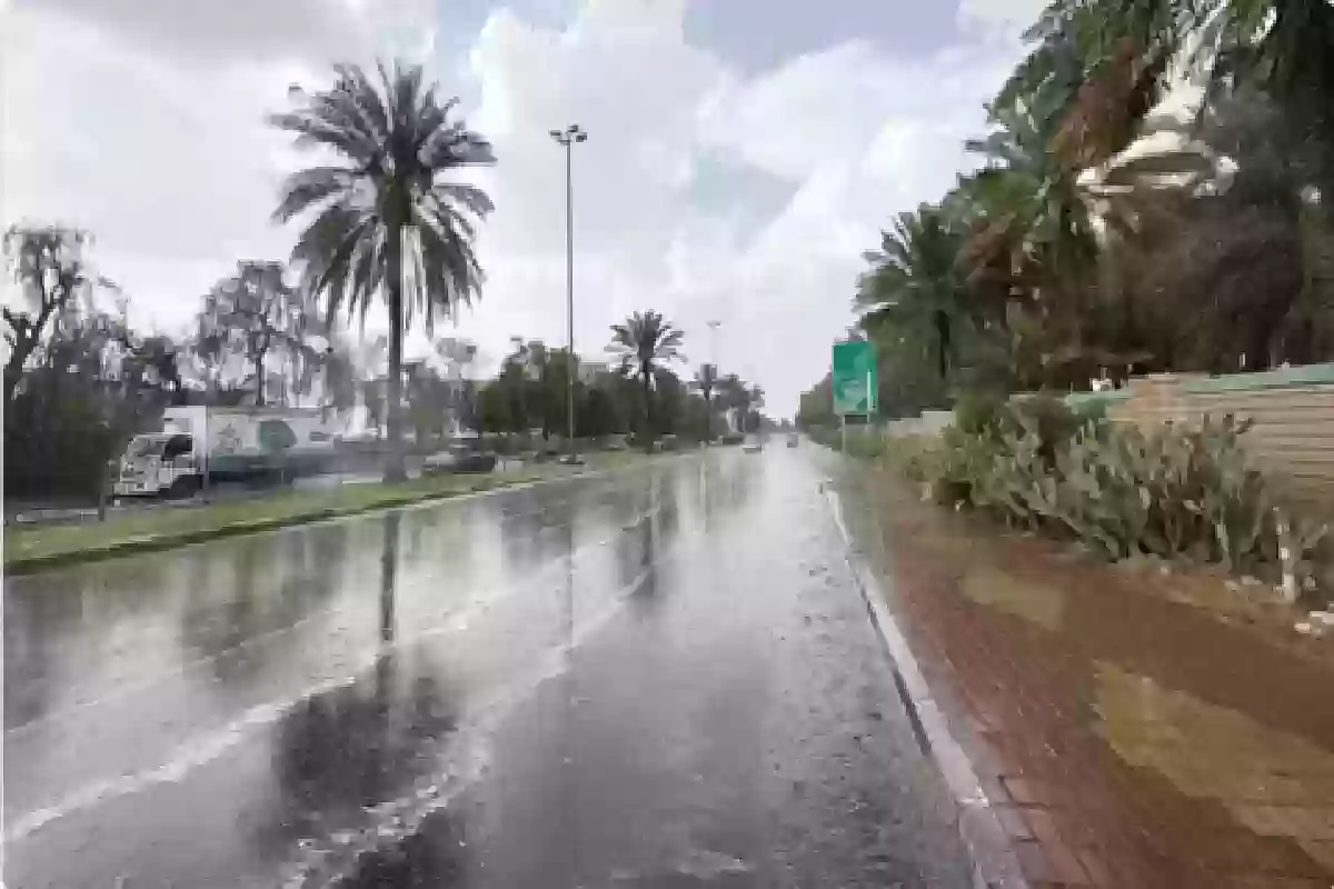 الدفاع المدني يحذر من السيول والأرصاد تتوقع أمطار غزيرة