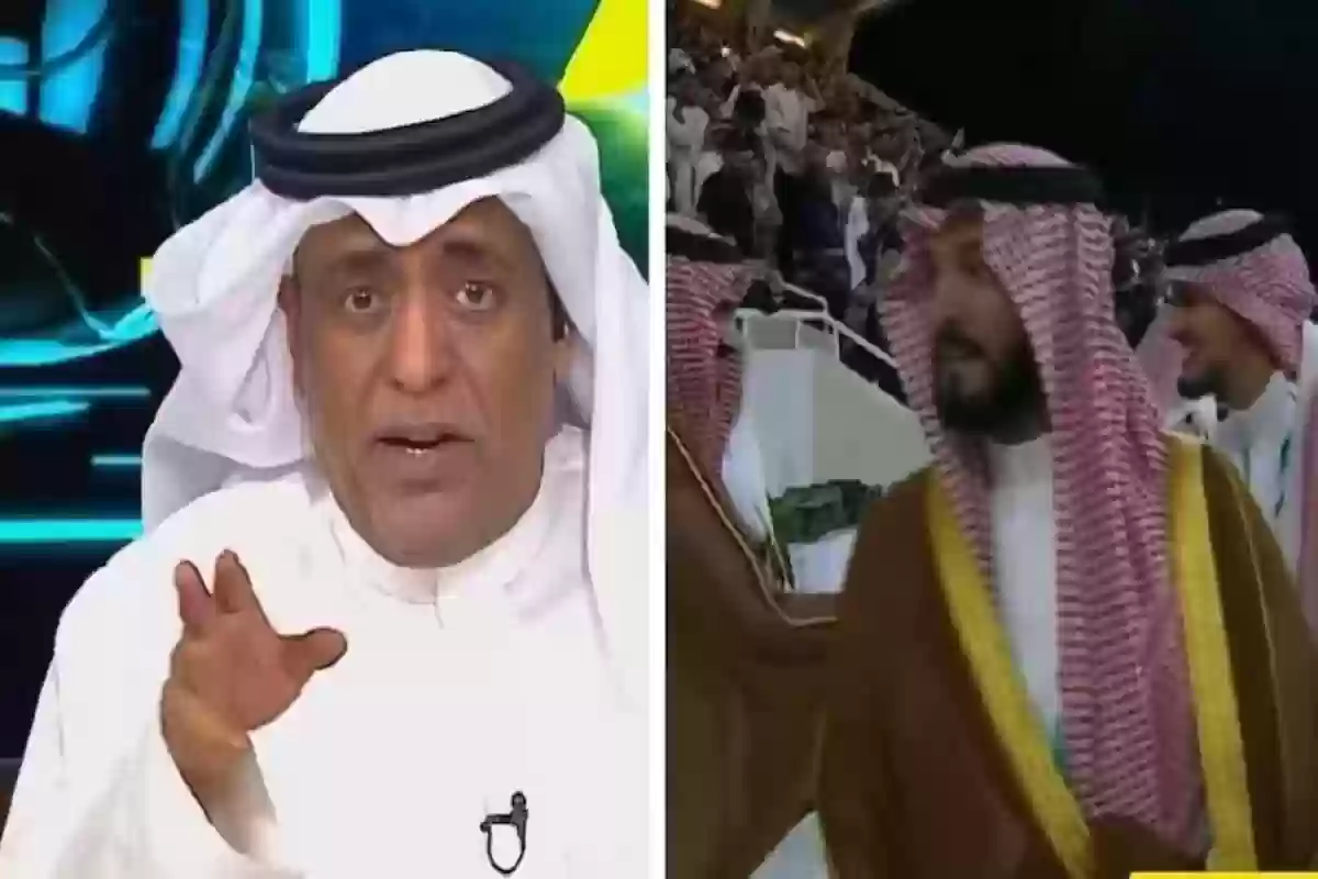 الفراج يكشف عما سيحدث لو أصبح فهد بن نافل رئيسًا للنصر!