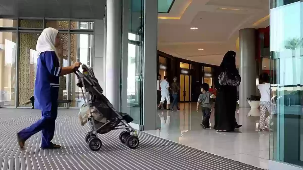  استقدام عاملة منزلية للمتزوجة من غير سعودي