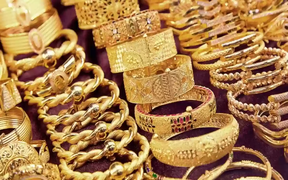 كم يبلغ سعر الذهب في السعودية اليوم