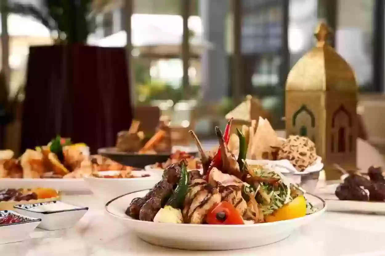 لا تفوتك العروض | بوفيه افطار رمضان في جدة (قائمة أفضل الأماكن + المنيو مع الأسعار)