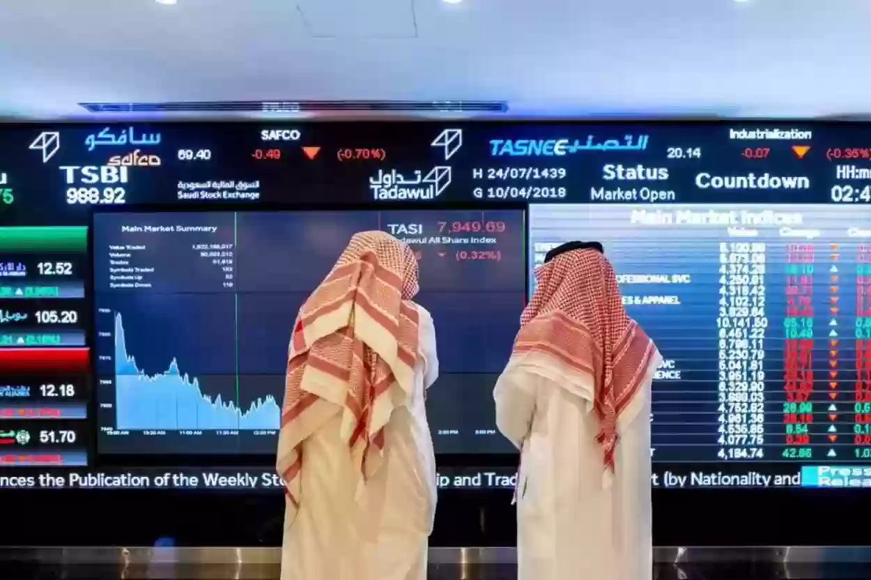 روح الانتعاش تدبّ في البورصة السعودية