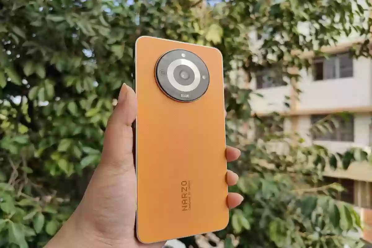 سعر ومواصفات Realme Narzo 60X  في السوق السعودي