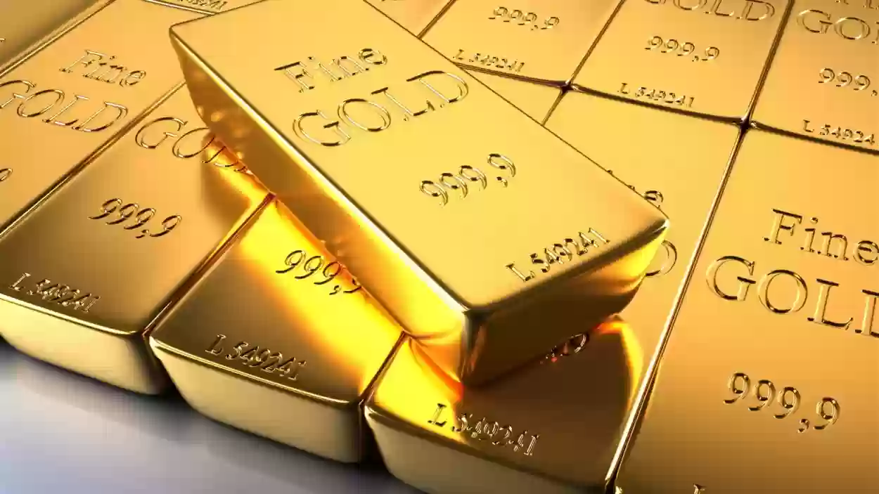  الذهب يركب موجة الارتفاع وهذه أسعاره بالسعودية