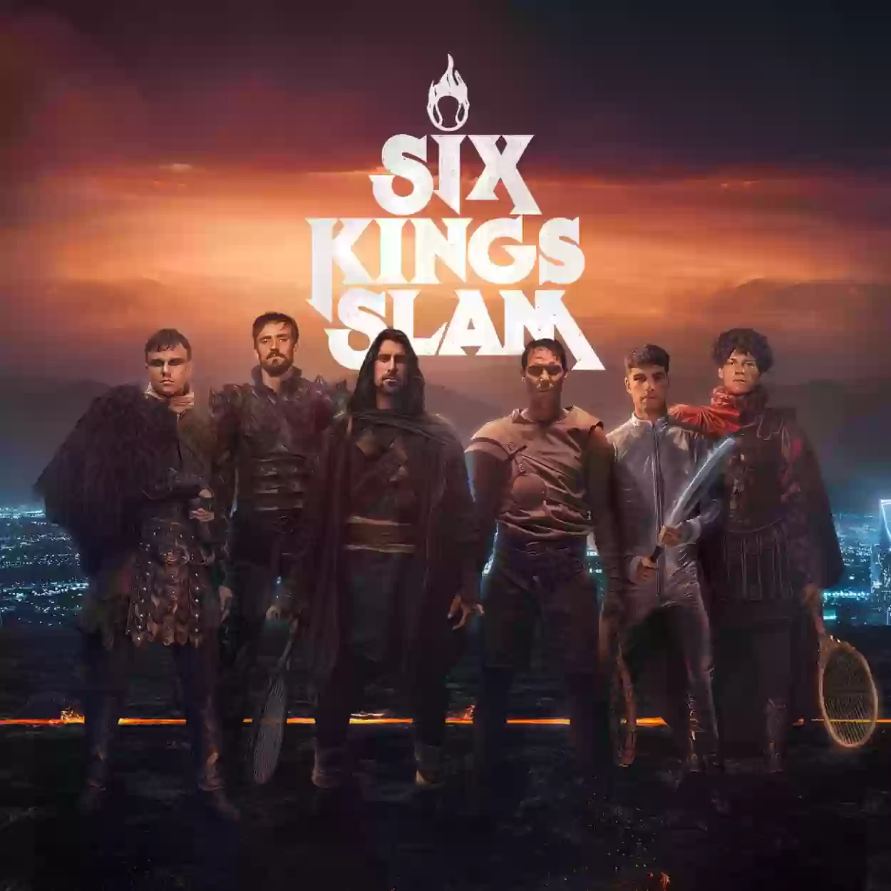 بطولة The 6 Kings Slam