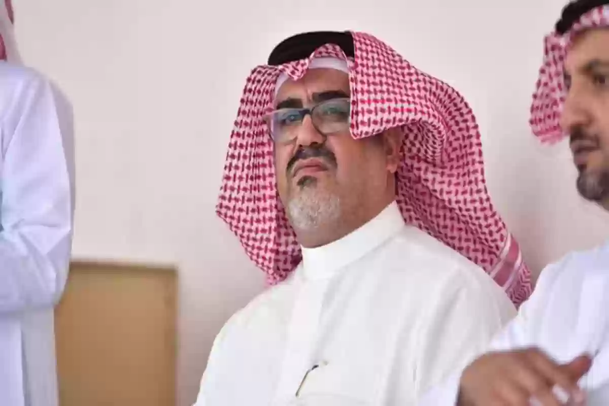 أبو نخاع يعلق على تصريح رئيس الفتح السعود