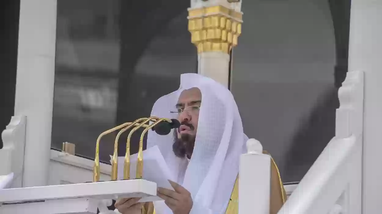 الشيخ السديس يعلن عن عدد المصلين بالمسجد النبوي من غرة محرم حتى أول ذي القعدة