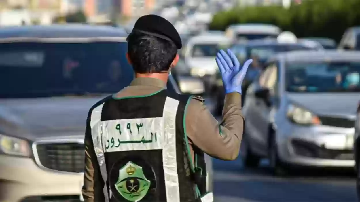 المرور السعودي يحذر الشعب من القيادة في الشتاء