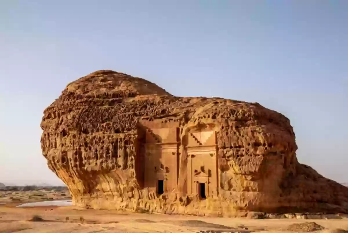 الكشف عن أقدم حضارة في الوطن العربي ومكانها هو السعودية