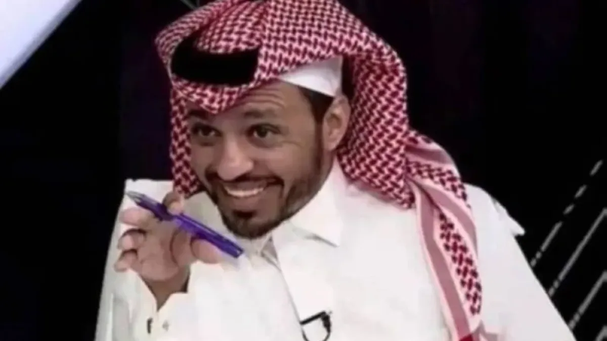 عبد العزيز المريسل يعلق على الحكم محمد الهويش